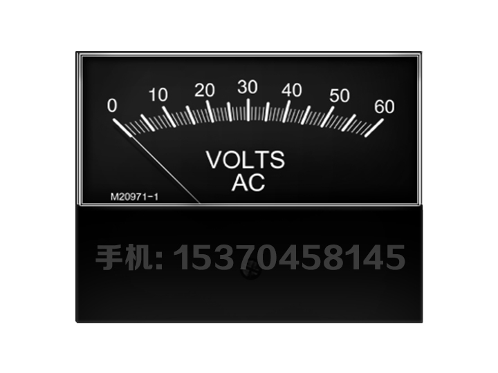橫河儀表/林肯焊機專用儀表 直流電壓、電流表 M20971-1