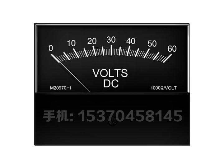 橫河儀表/林肯焊機專用儀表 直流電壓、電流表 M20970-1