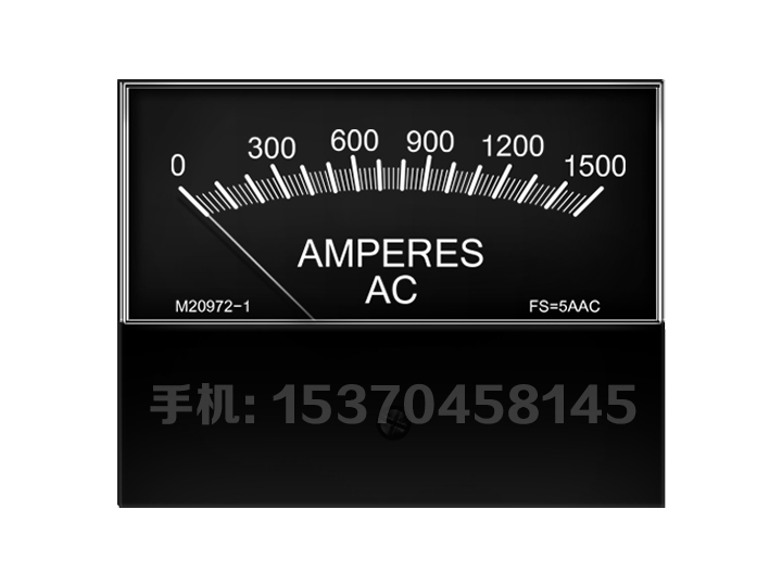 橫河儀表 林肯焊機專用儀表 直流電壓、電流表 M20972-1