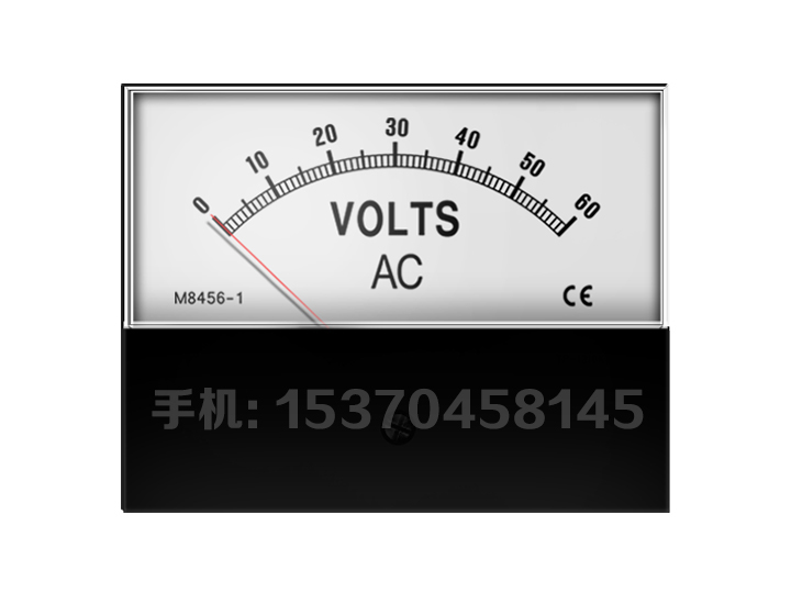 橫河儀表/林肯焊機專用儀表 直流電壓、電流表 M8456-1